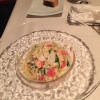 リストランテ イル コンティヌオ - 魚貝パスタ