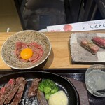 肉寿司 肉和食 KINTAN - 