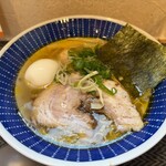 らぁ麺 桃の屋 - 