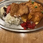 センターグリル - 