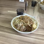 ラーメン荘 歴史を刻め - 料理写真: