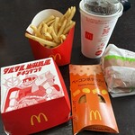 マクドナルド - 
