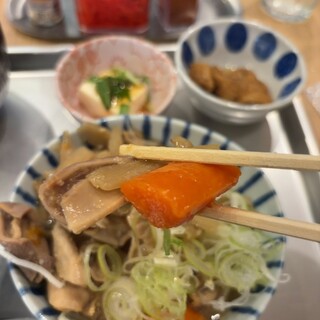 月島 もつ食堂_1