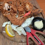 旨唐揚げと居酒メシ ミライザカ - 