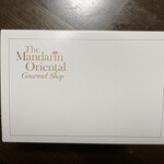 ザ マンダリン オリエンタル グルメショップ - 