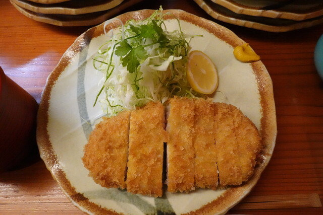とんかつ 三 （SUN） - 神田/とんかつ | 食べログ