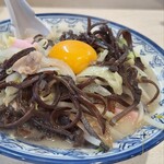 井手ちゃんぽん - 料理写真: