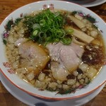 尾道ラーメン 丸ぼし - 