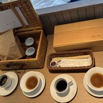 ホテルセトレ - ドリンク写真:モ〜にゅんぐが届いた時のアリコトサマ(^o^)