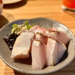 食堂 =+ - 鮮魚の塩たたき