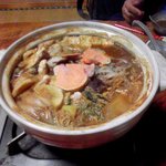 たけちゃん - 鮟鱇鍋