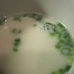 鬼わそと - 鳥汁アップ