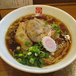 ラーメンいっぱい いっぱい - ラーメン大