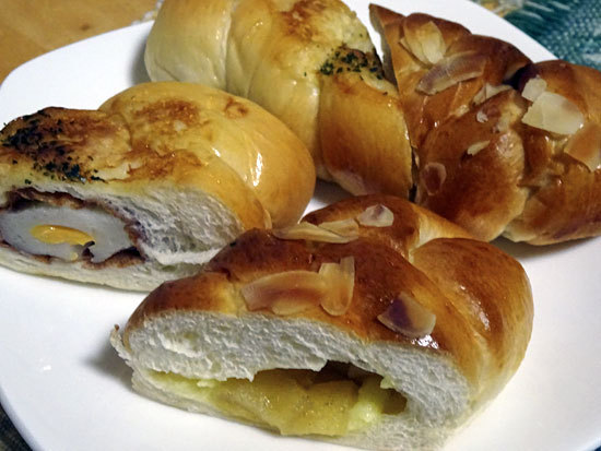 milch（ミルヒ） - 永山（パン）の写真