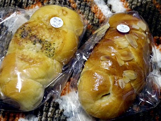 milch（ミルヒ） - 永山（パン）の写真