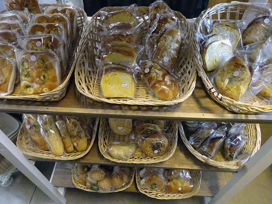 milch（ミルヒ） - 永山（パン）の写真