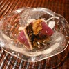 食堂 燈 - 紀州カツオ炙り