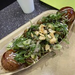 築地銀だこ - 料理写真: