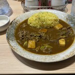CURRY HOUSE CoCoICHIBANYA WORLD - 料理写真: