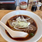 一虎牛肉ラーメン (台湾料理専門店) - 