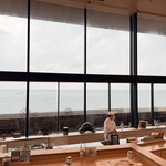 青海波 青の舎 - 