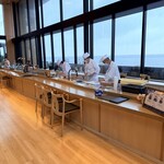 青海波 青の舎 - 