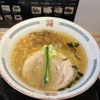 支那そばや - 料理写真: