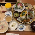 和食しゃぶしゃぶ かごの屋 - 