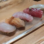 すしやのたい悟 - 料理写真: