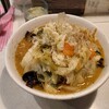 麺処 まるよし商店 - オールドスタイル味噌タンメン