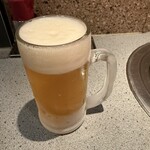 酔心 - 生ビール