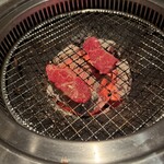 酔心 - 上カルビ