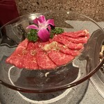 酔心 - 上カルビ