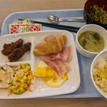 東横INN - 料理写真: