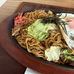 KAZU CAFE - 料理写真:
