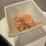 酔心 - しろハーフ