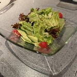 酔心 - チョレギサラダ