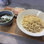 らぁ麺 はんにゃ - 特製淡麗醤油つけ麺 1,400円