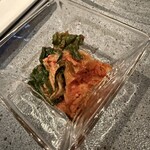 酔心 - 白菜キムチ