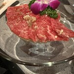 酔心 - 上カルビ