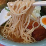 ラーメン よし家 - 