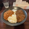 カレバカ世紀 - ハーフ&ハーフ大盛