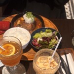 カフェ香咲 - 