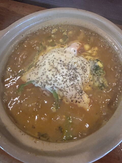 スープカリー クフウ