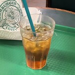 ラッキーピエロ - 本物ウーロン茶