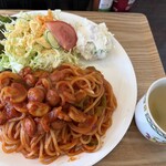 ごはんcafeいちえ - 料理写真: