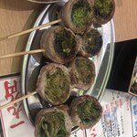 串とメシには サケキタル - 