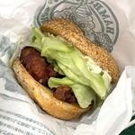 ラッキーピエロ - チャイニーズチキンバーガー