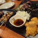 串焼処 かない屋 - 