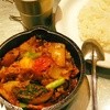野菜を食べるカレー camp 大手町店